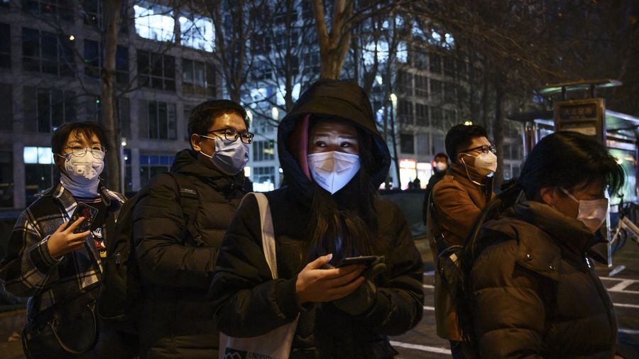 抗疫要始终把生命原则放在首位 访北京大学哲学系何怀宏 Ft中文网