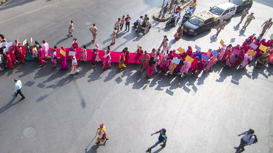 The Front Line Of The New Gender Wars 新性别战争的前线 Ft中文网