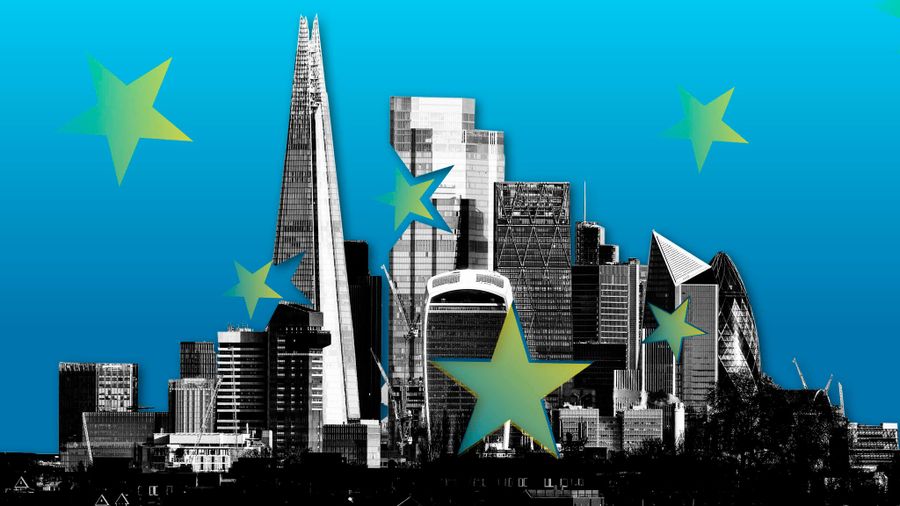 The EU vs the City of London: a slow puncture | 欧盟与伦敦金融城