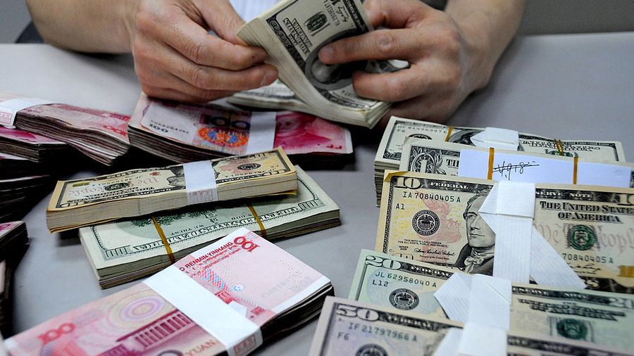 中國央行出手干預後人民幣匯率繼續下跌- FT中文網