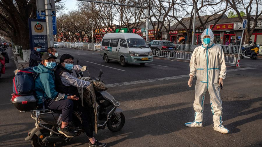 一周世界舆论聚焦 中国抗疫将会回归正常 Ft中文网