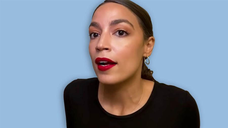 Alexandria Ocasio Cortez And The Politics Of Beauty Br Aoc 美就是力量 Ft中文網