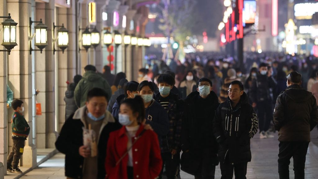 Looking ahead to 2023: Has the epidemic widened China’s “three major differences”?