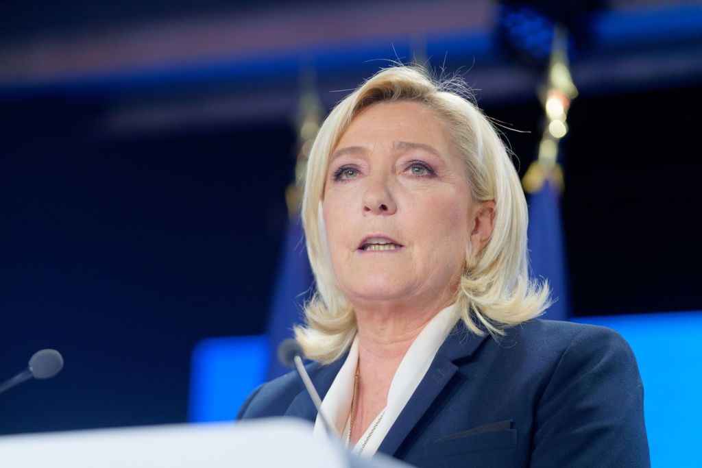 Marine Le Pen loses: Another failure of European populism – FT中文网 ...