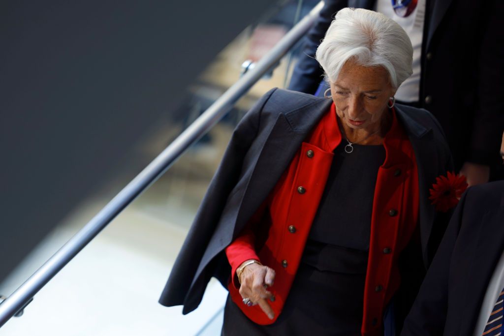 Lagarde: ECB will ‘stay the course’ on rate hikes