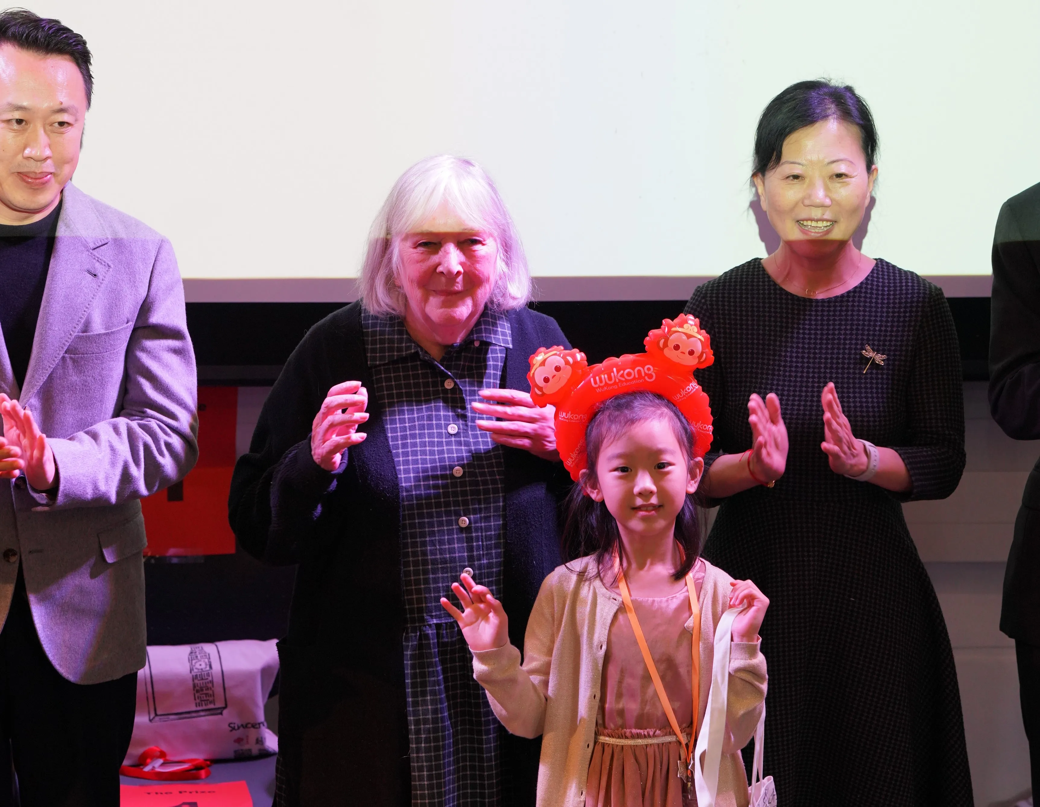 The rising British event – English-Chinese bilingual recitation competition – FT Chinese